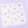 Kirby & Waddle Dee Pastel Balloon Love Lunch Cloth