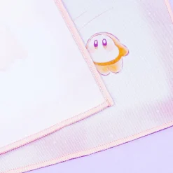 Kirby & Waddle Dee Pastel Balloon Love Lunch Cloth
