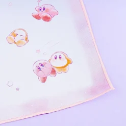 Kirby & Waddle Dee Pastel Balloon Love Lunch Cloth