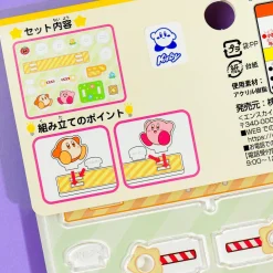 Kirby & Waddle Dee Playground Acrylic Stand Set