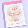 Kirby & Waddle Dee Playtime Mini Memo Pad