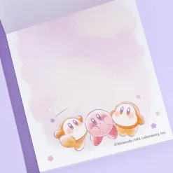 Kirby & Waddle Dee Playtime Mini Memo Pad