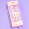 Kirby & Waddle Dee Slim TwinPencil Sharpener
