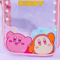 Kirby & Waddle Dee Sling Bag