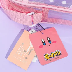 Kirby & Waddle Dee Sling Bag
