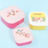 Kirby & Waddle Dee Snack Time Bento Box Set - 3 pcs