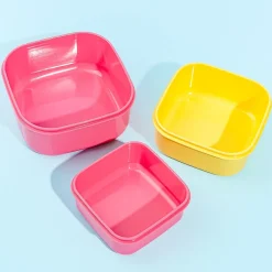Kirby & Waddle Dee Snack Time Bento Box Set - 3 pcs
