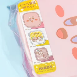 Kirby & Waddle Dee Snack Time Bento Box Set - 3 pcs