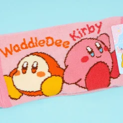 Kirby & Waddle Dee Sneaker Socks