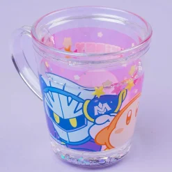 Kirby & Waddle Dee Sparkling Water Cup
