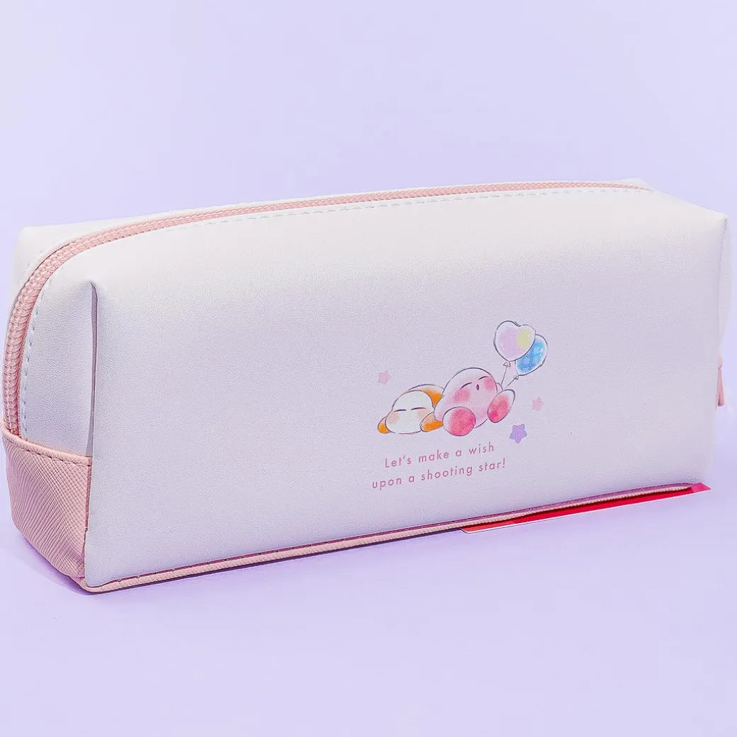 Kirby & Waddle Dee Starry Dream Box Pencil Case