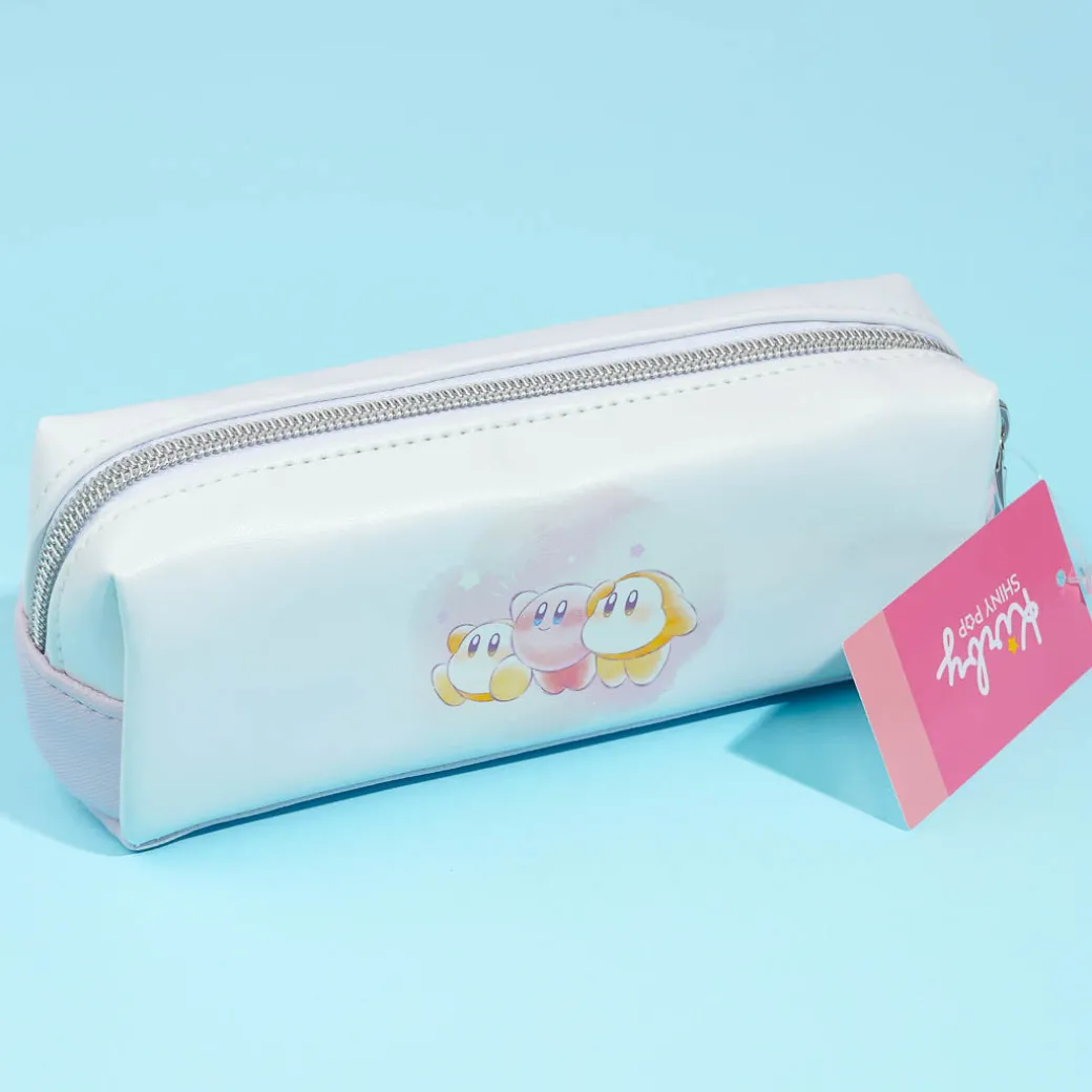 Kirby & Waddle Dee Starry Dream Pencil Case