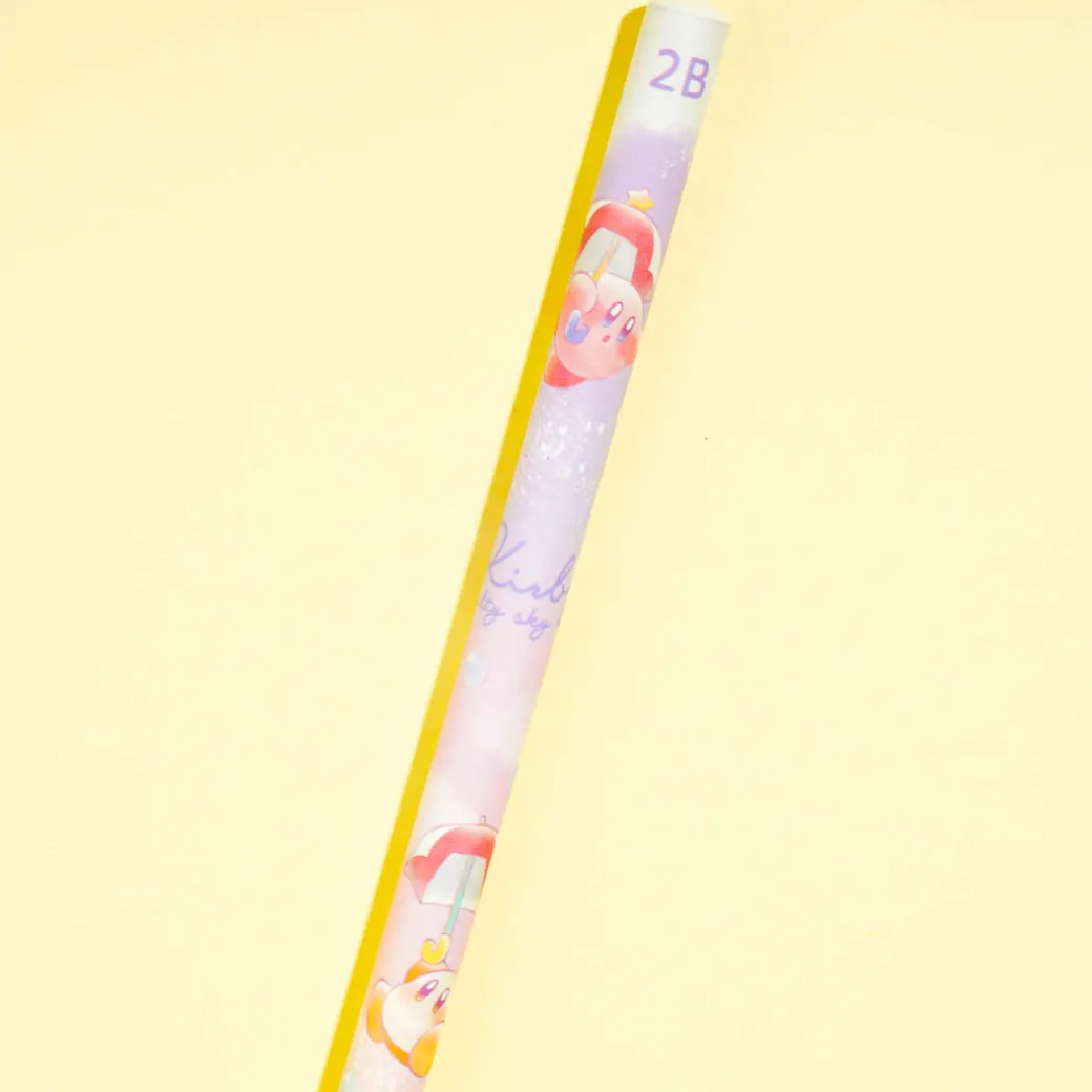 Kirby & Waddle Dee Umbrella 2B Pencil