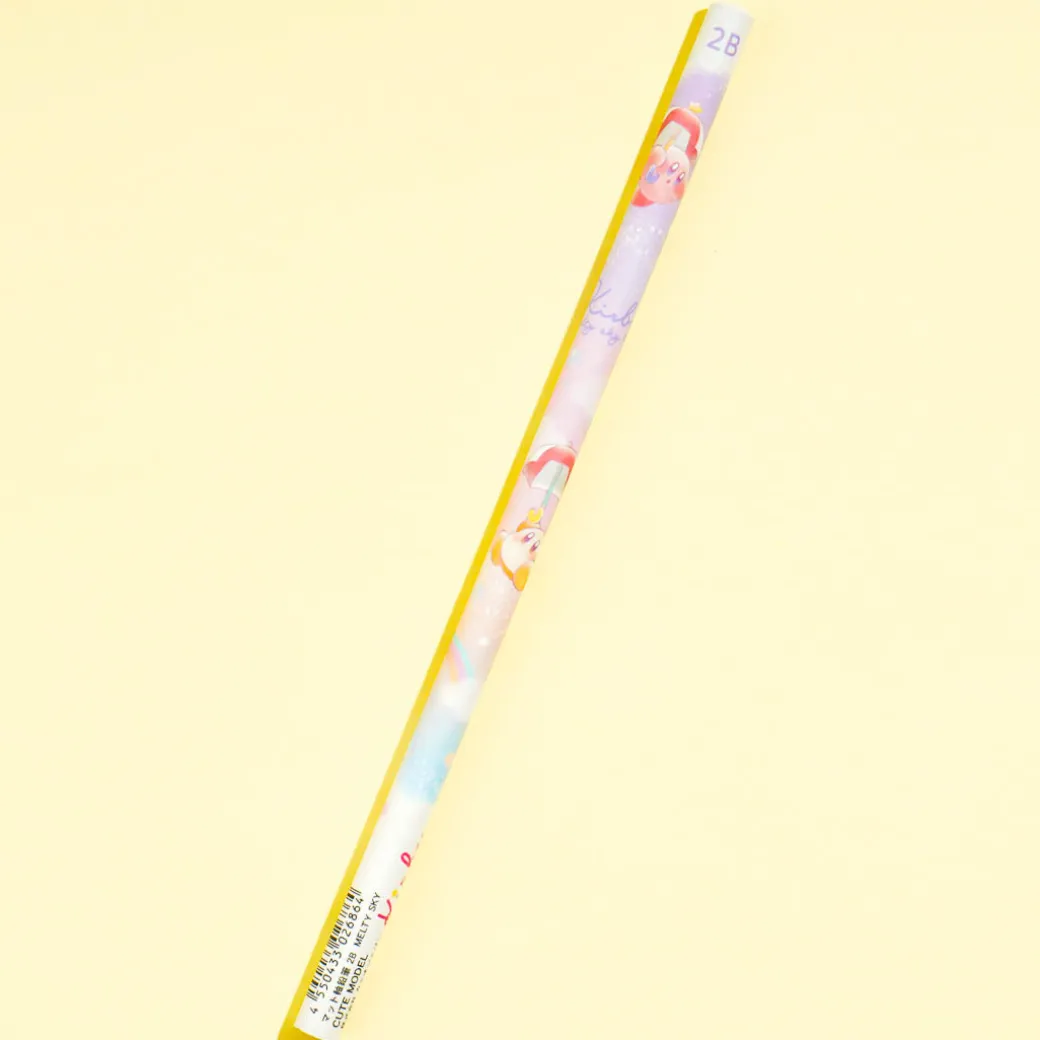 Kirby & Waddle Dee Umbrella 2B Pencil