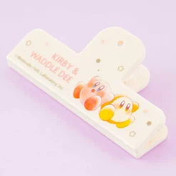 Kirby & Waddle Dee Wide Clip