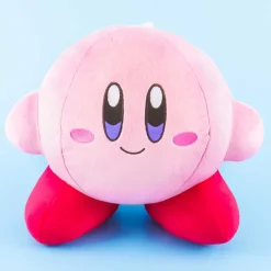 Kirby Adventure All Star Collection Smiling Plushie - Medium