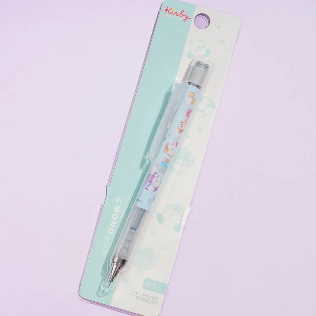 Kirby Adventure Mono Graph Shaker Mechanical Pencil