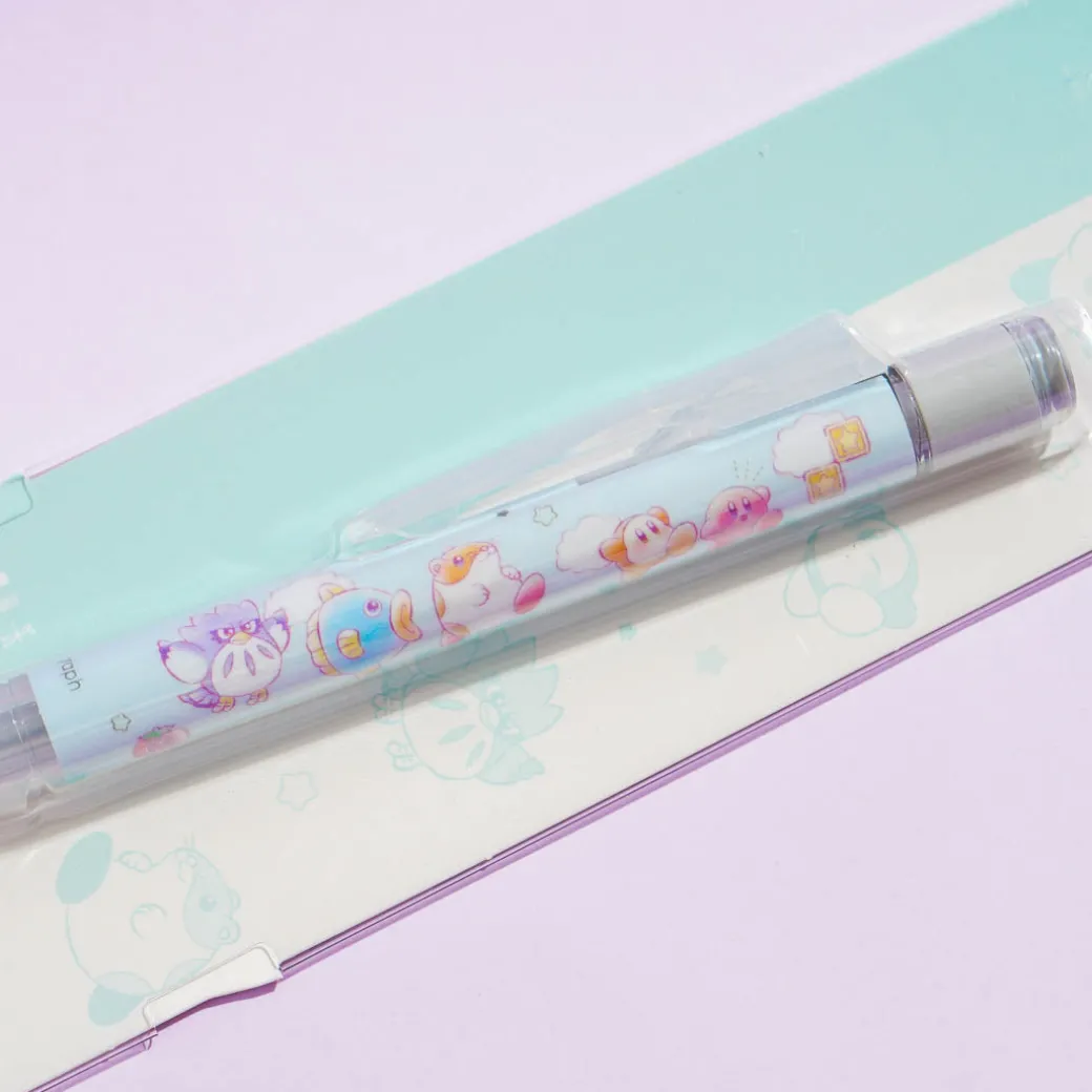 Kirby Adventure Mono Graph Shaker Mechanical Pencil