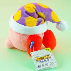 Kirby All-Star Collection Plushie - Sleep Kirby / Medium
