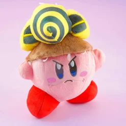 Kirby All-Star Collection Plushie - Drill Kirby / Medium