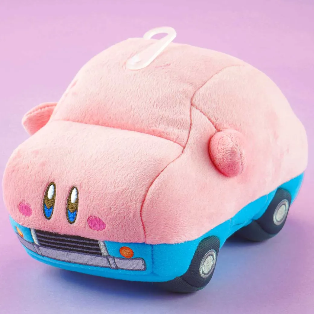 Kirby All-Star Collection Plushie - Car Mouth / Medium