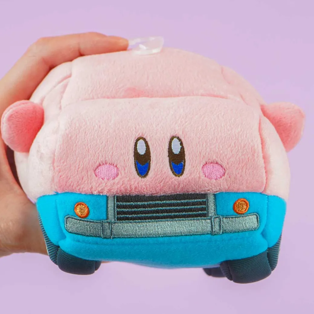 Kirby All-Star Collection Plushie - Car Mouth / Medium