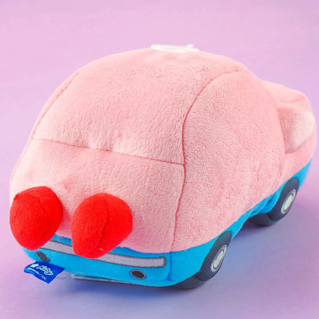 Kirby All-Star Collection Plushie - Car Mouth / Medium