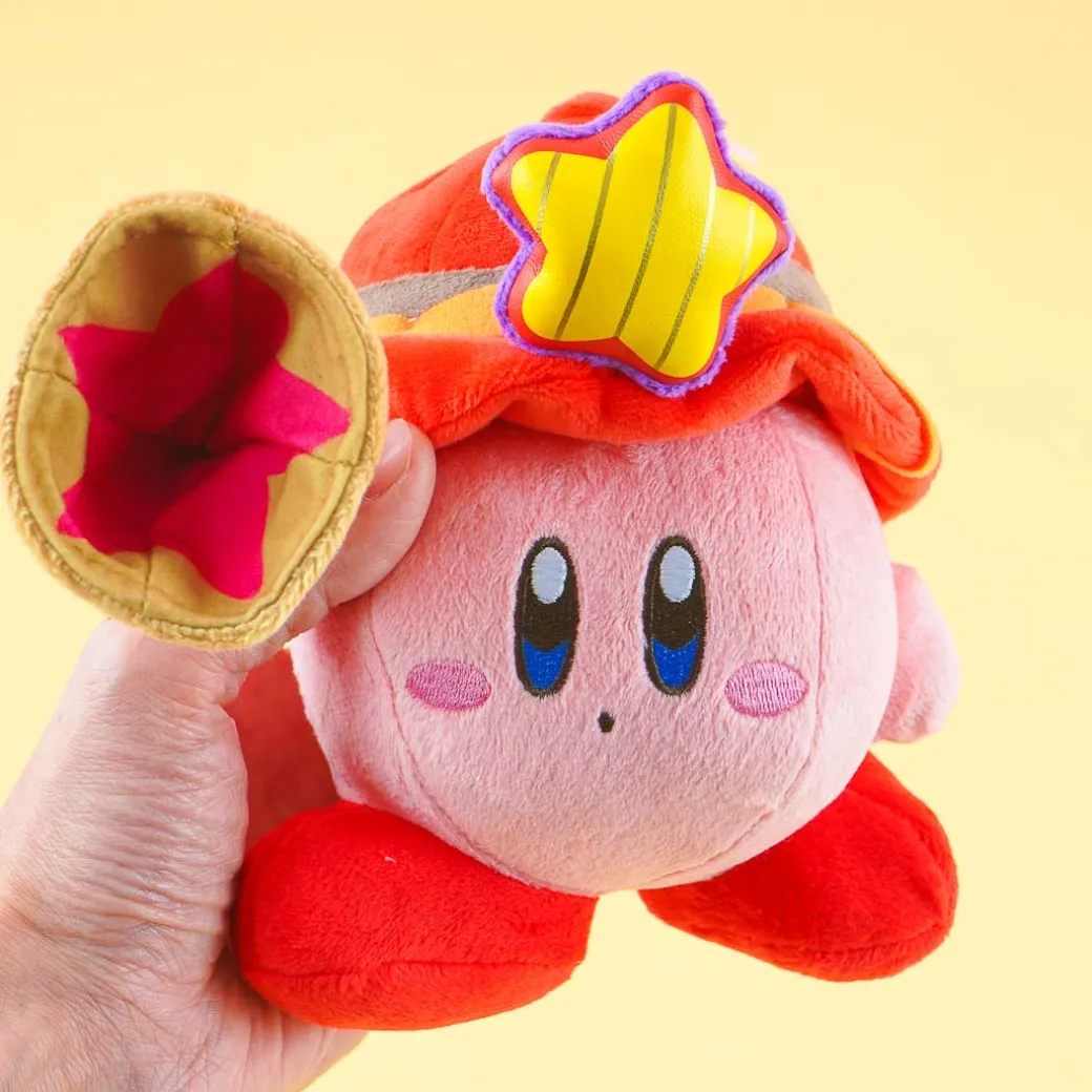 Kirby All-Star Collection Plushie - Ranger Kirby / Medium