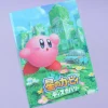 Kirby and the Forgotten Land Post-Apocalyptic A4 Folder