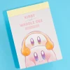 Kirby and Waddle Dee Mini Memo Pad