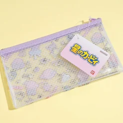 Kirby Art Overload Vinyl Flat Pouch