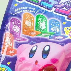 Kirby Bath Salt With Water Shooting Toys