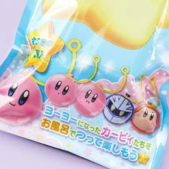 Kirby Bath Salt With Yoyo Fishing Toys