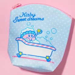 Kirby Bath Time Sanitary Pad Pouch