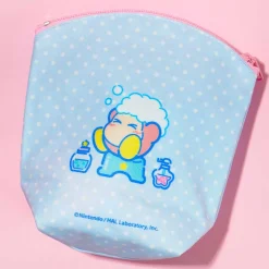 Kirby Bath Time Sanitary Pad Pouch