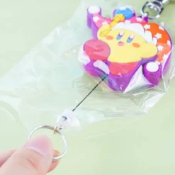 Kirby Beam Charm