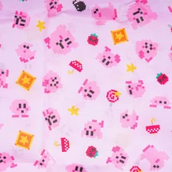 Kirby 8-Bit Fun Eco Bag