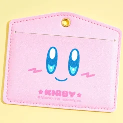 Kirby Blushing Face ID Case