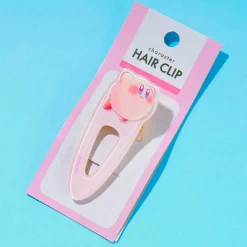 Kirby Bounce Hair Clip