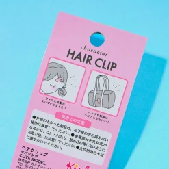 Kirby Bounce Hair Clip