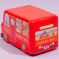 Kirby Bus Ride Lunch Box Set