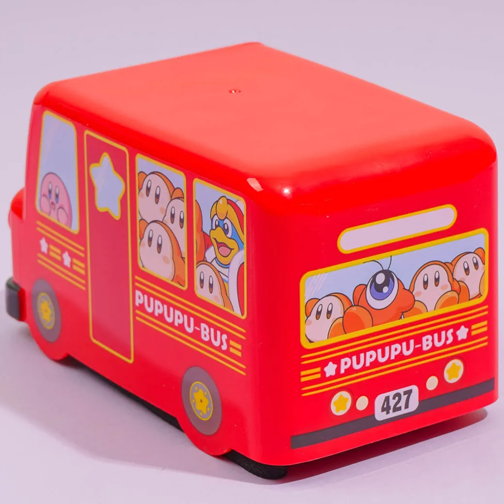 Kirby Bus Ride Lunch Box Set