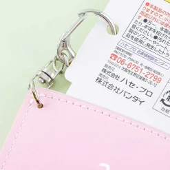 Kirby Café Sleeve Keyholder Charm