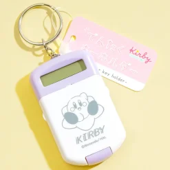 Kirby Calculator Keychain