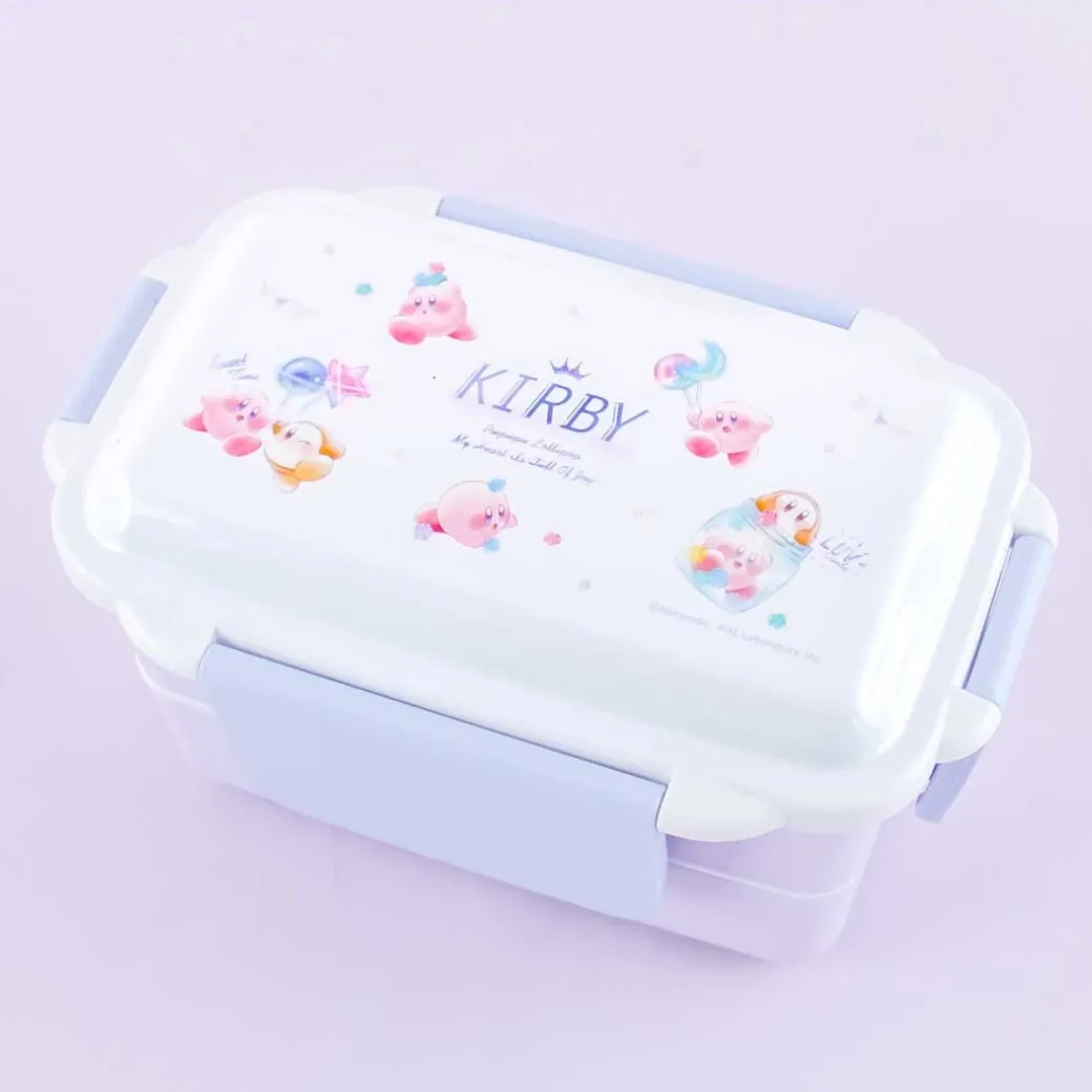 Kirby Candy Bento Box