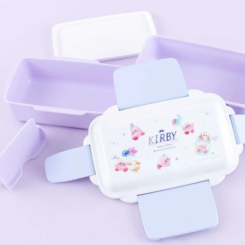 Kirby Candy Bento Box