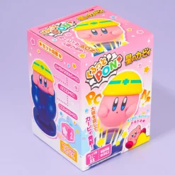 Kirby Cannon Game