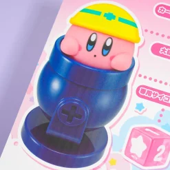 Kirby Cannon Game