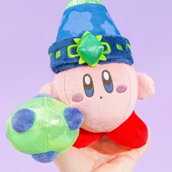 Kirby Chain Bomb Plushie - Medium