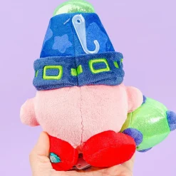 Kirby Chain Bomb Plushie - Medium